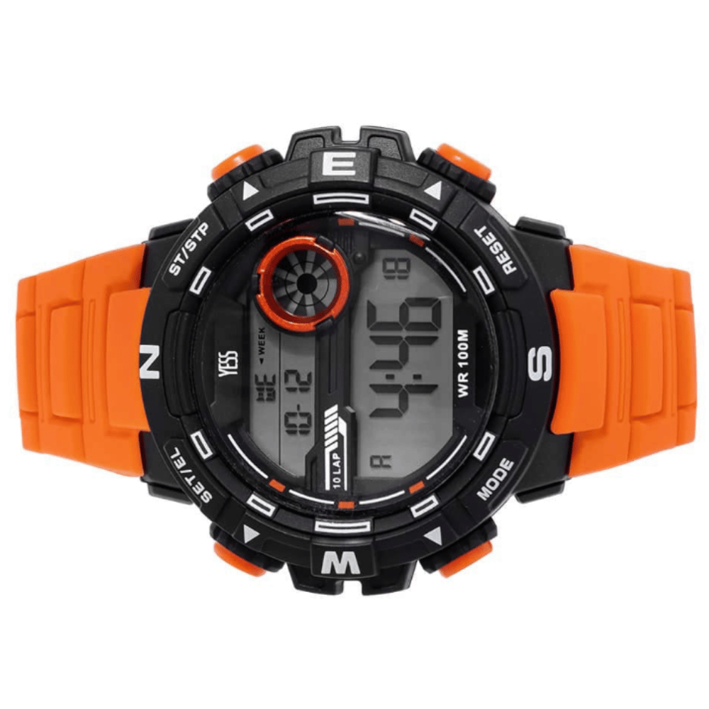 Reloj Digital Estilo Activo Pulso Deport