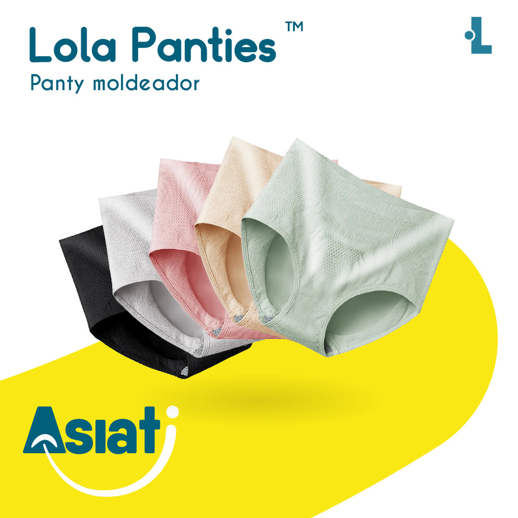 Panties Moldeadora