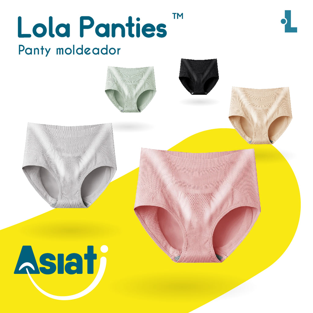 Panties Moldeadora