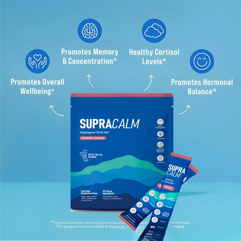 Nello Supercalm Sachets