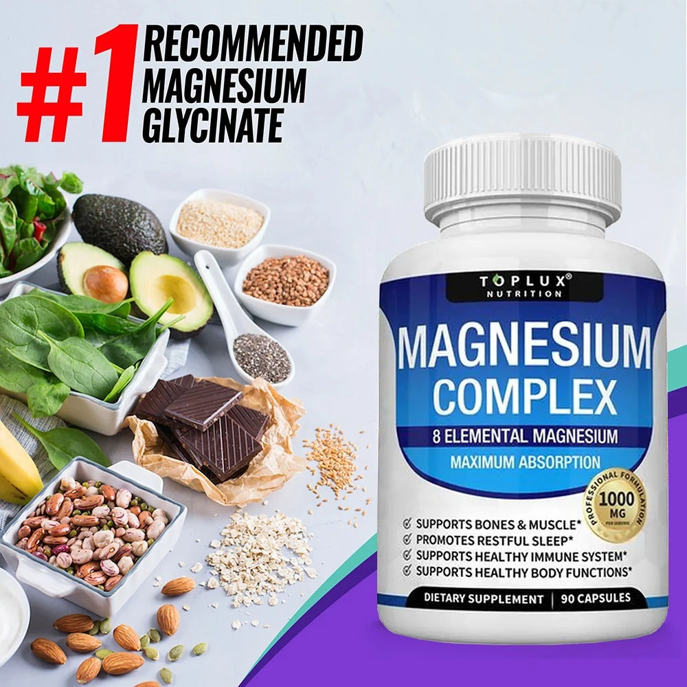 Magnesium Complex