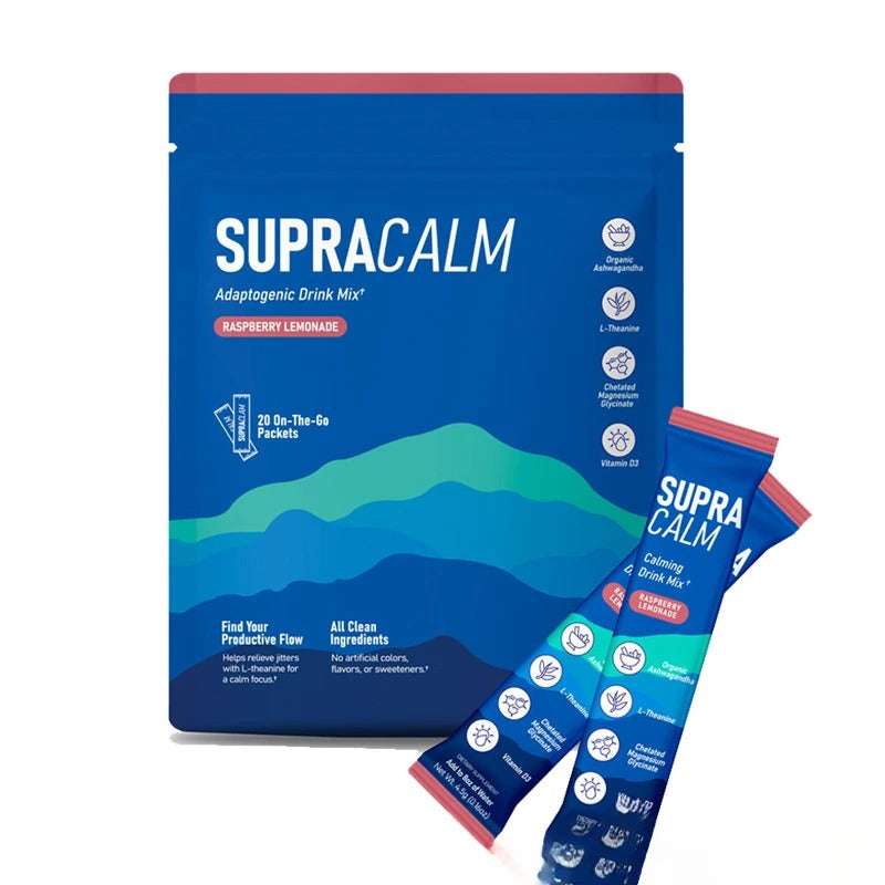 Nello Supercalm Sachets